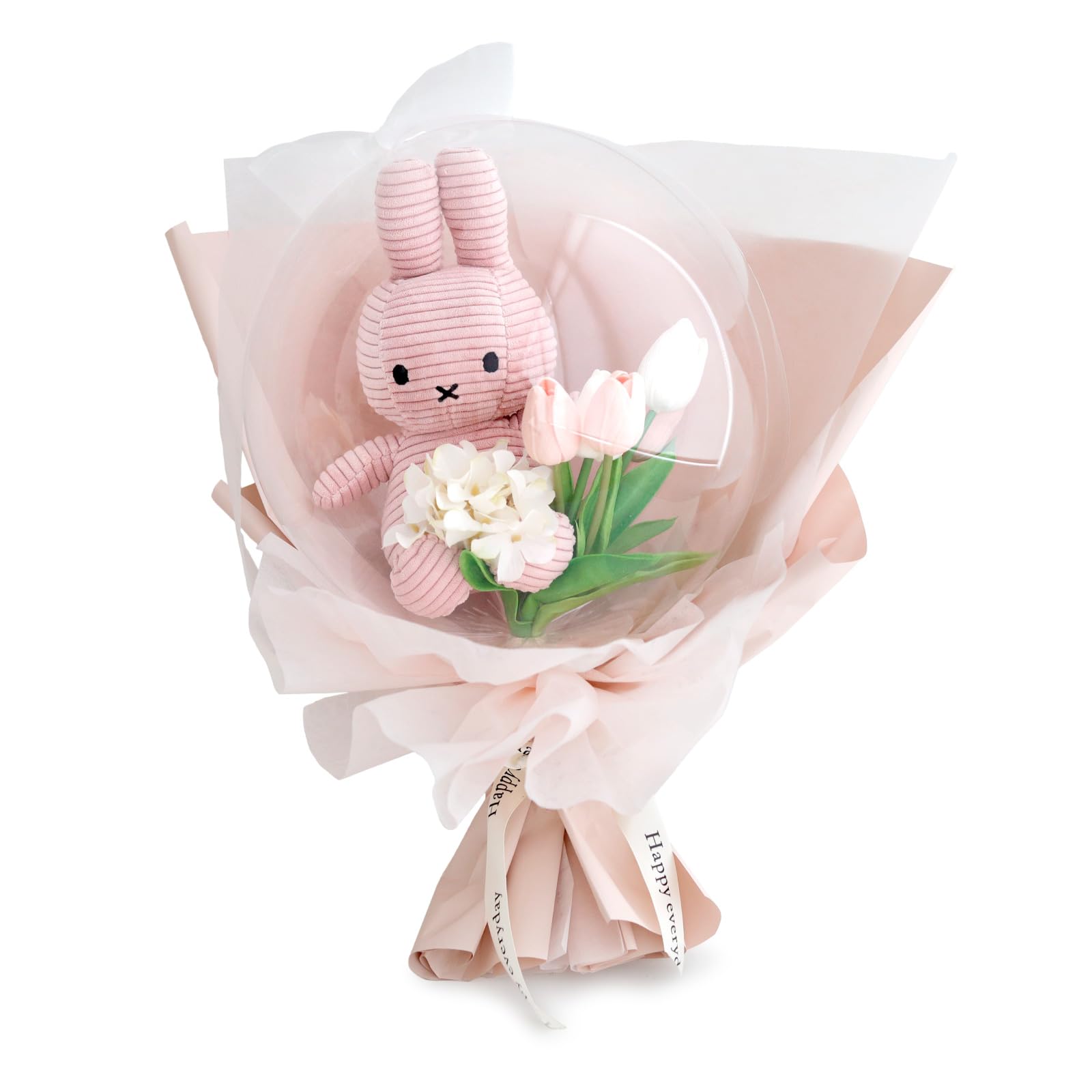 ミッフィー 花束 ぬいぐるみ 6本コンプリートセット ソープ フラワー ミッフィー セット 花束 ギフト ブーケ お祝い